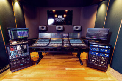 Buyer's Guide: Solid State Logic System T For Music