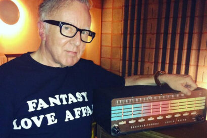 Five Sounds With Mitch Easter