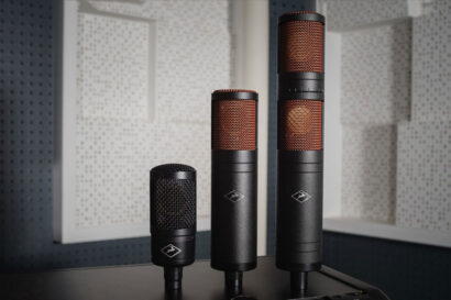 Finding The Sound: Modeling Microphones And What They Can Do For Your Studio