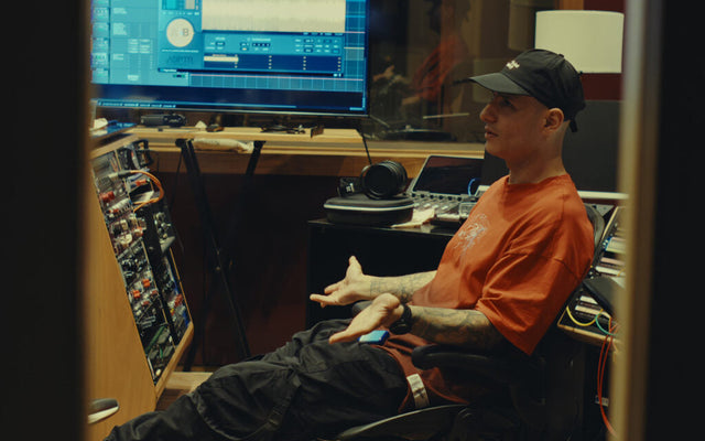 Award-Winning Mixer/Mastering Engineer/Producer Mosty On How Dangerous Music Helps Shape His Sound