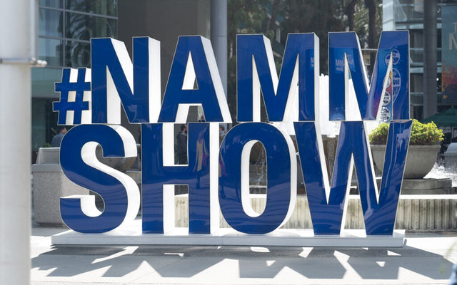 Top 10 New Releases From The 2024 NAMM Show
