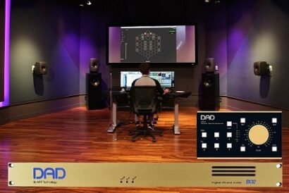 Save 30% On NTP's DAD DX32R Digital I/O and Router