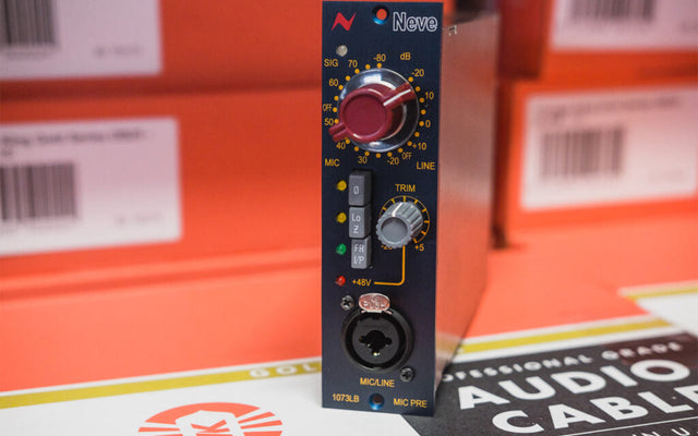 10+ Modern 1073-Style Preamps For Your Studio