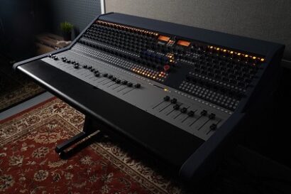 Get A $5000 Neve Outboard Credit With The Purchase Of A 8424 Recording Console
