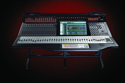 Buyer's Guide: Neve Genesys Black Recording Console