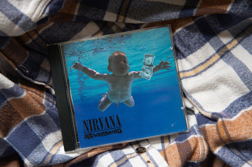 Nirvana's Nevermind