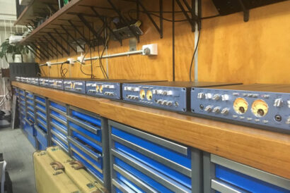 David Peach Talks The History Of Peach Audio And The Savannah 196sx