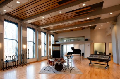 TEC Award-Nominated Philharmonic Studios Delivers One-Of-A-Kind Experience