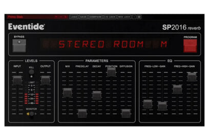 Replicating Plate Reverb With Plug-Ins, Pedals, And Outboard Gear