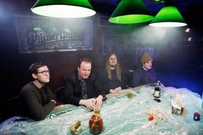The Making Of Protomartyr's Ultimate Success Today With David Tolomei