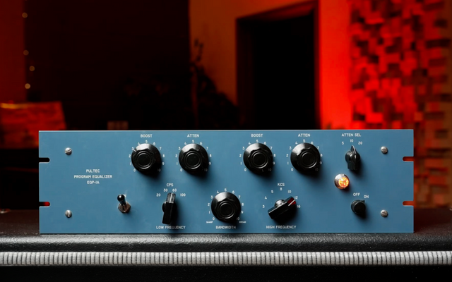 VK Shootout: Pultec EQP-1A, Pultec EQP-500A, & UAD Pultec EQP-1A