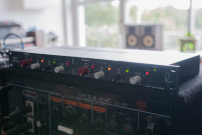First Listen: Rupert Neve Designs 5211 Dual Mic Preamp