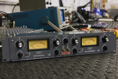 First Listen: A Review of the Retro Instruments Revolver