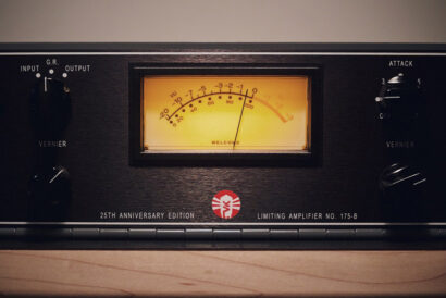 Vintage King And Retro Instruments Team Up For Exclusive 175-B Compressor