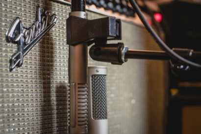 Reviving The Ribbon With Royer Microphones' Rick Perrotta And Kevin Parker