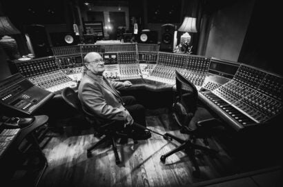 Make Your Mark With Rupert Neve
