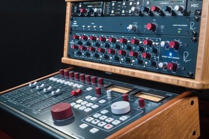 Rupert Neve Designs Summing Mixer Family Expands With 5057 Orbit