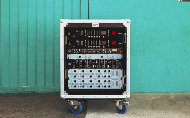 Utilizing Rupert Neve Designs Gear For Live Sound