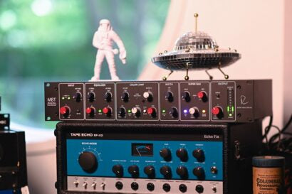 First Listen: Rupert Neve Designs Master Bus Transformer