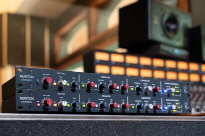 First Listen: Rupert Neve Designs Newton Channel Strip