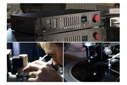 Pete Lyman Talks Using Rupert Neve Designs RMP-D8 In His Workflow
