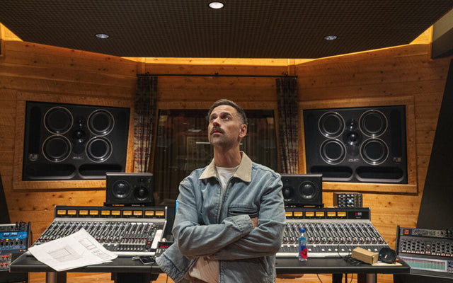 Ryan Lewis Equips Seattle & LA Studios With Harrison Audio 32Classic Consoles
