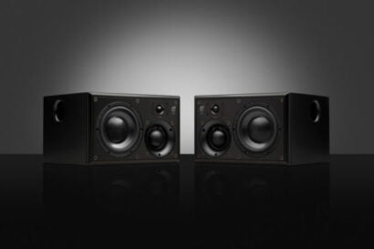 ATC Introduces New And Improved SCM25A MK II Studio Monitors