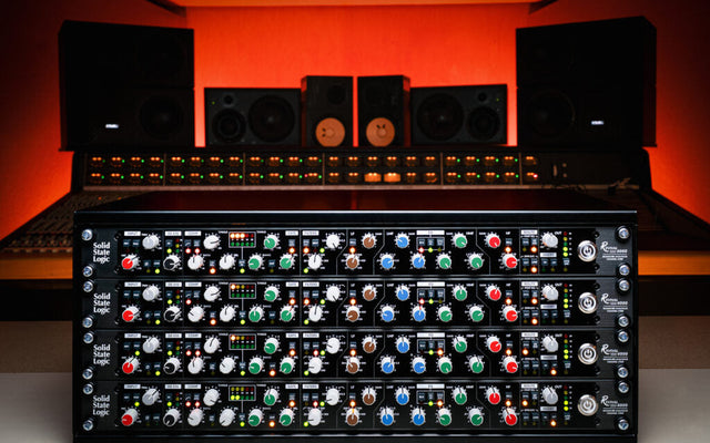 First Listen: SSL Revival 4000 Channel Strip