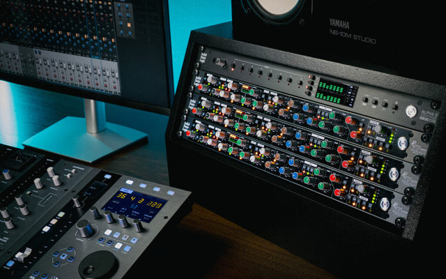Buyer's Guide: SSL Outboard Gear And 500 Series Modules