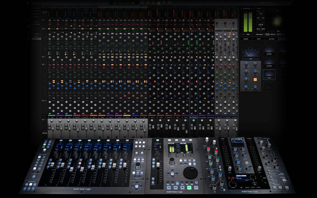 Buyer’s Guide: SSL Control Surfaces