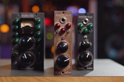 First Listen: Shadow Hills Industries Mono GAMA Copper Microphone Preamp