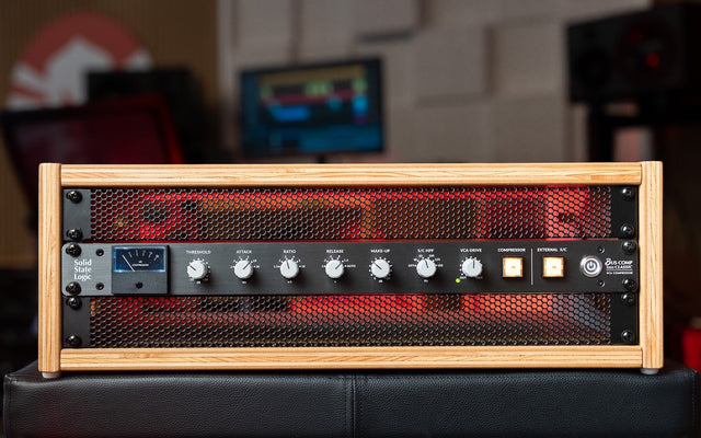 SSL Bus Comp Classic