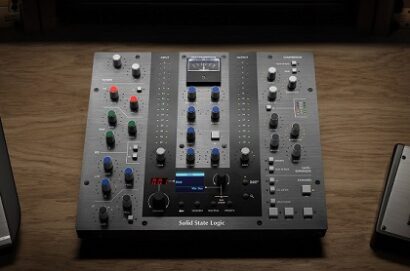 Solid State Logic Expands DAW Tool Offerings With UC1 Plug-In Controller