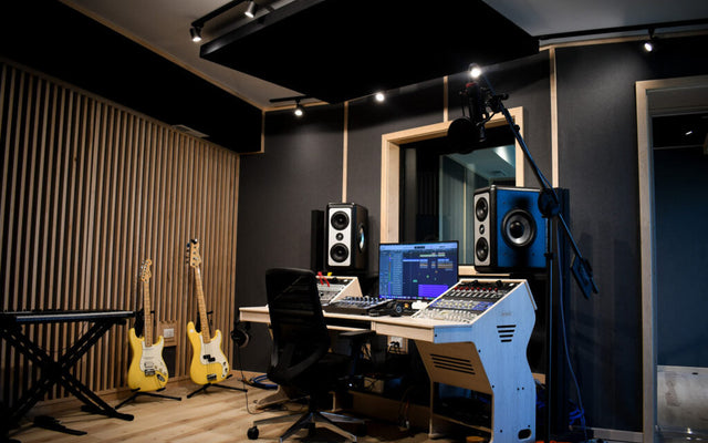Songfinch’s Brad Dollar On The Company’s New Chicago Studio