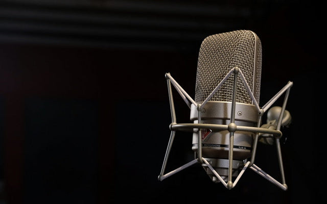 13 Ways To Save On Microphones During Vintage King's Summer Sale