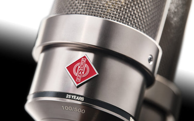 Neumann Announces Limited TLM 103 25-Year Edition
