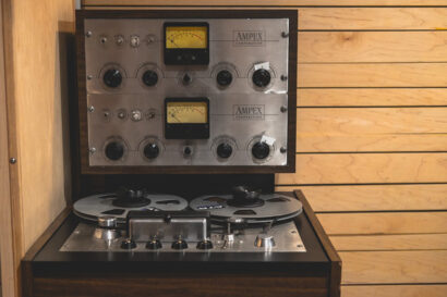 Understanding Tape Machines And Emulating Their Sound