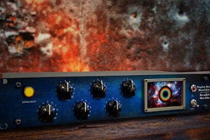 Quick Hits: Tegeler Audio Raumzeitmaschine Reverb