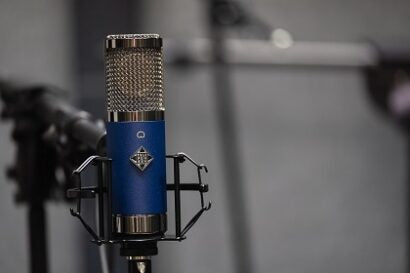 Telefunken Elektroakustik's New TF11 FET Microphone Offers C12-Style Voicing For Under $1K