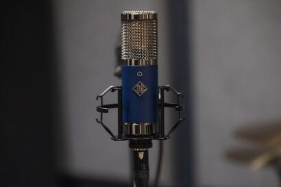 Win Telefunken Elektroakustik's New TF11 FET Microphone From Vintage King