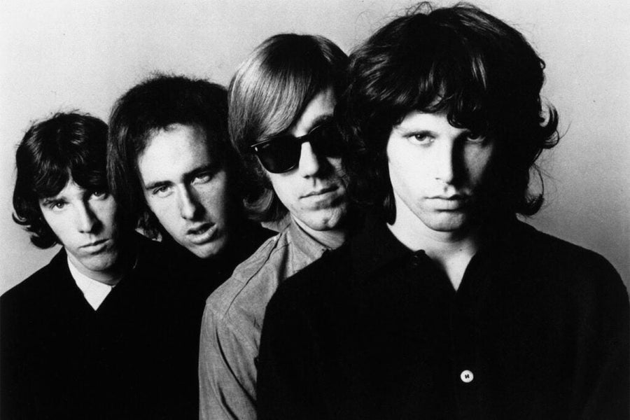 The Making of The Doors
