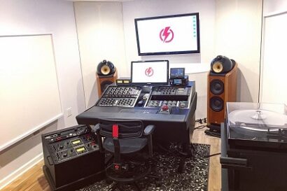Studio Spotlight: Tiny Thunder Audio