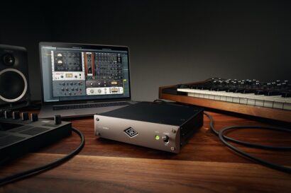 Universal Audio Launches New UAD-2 Satellite Thunderbolt 3