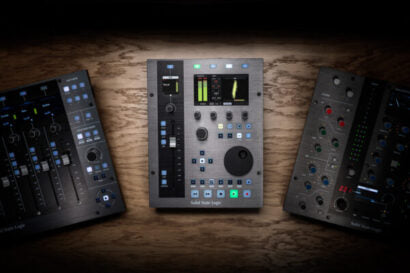 Streamlining Your Workflow With The SSL UF1 Single-Fader DAW Controller