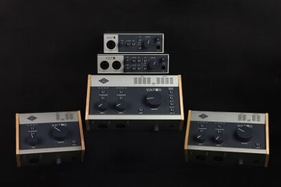 Universal Audio Launches New Volt Audio Interface Lineup