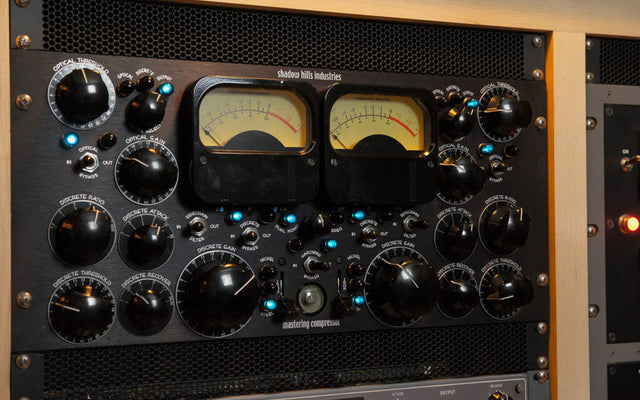 Vintage King's Guide To VCA Compressors