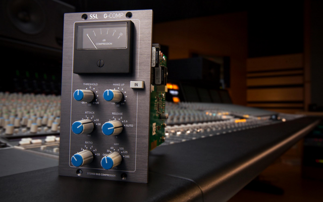 Hear The Gear: Classic VCA Compressors