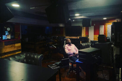 Slang Music Group’s Vince Lawrence on Music Production’s Shift Towards Immersive Listening