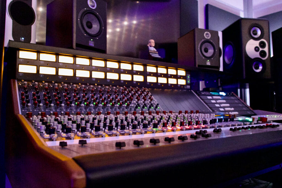 Gear Breakdown: Rupert Neve Designs 5088 Console