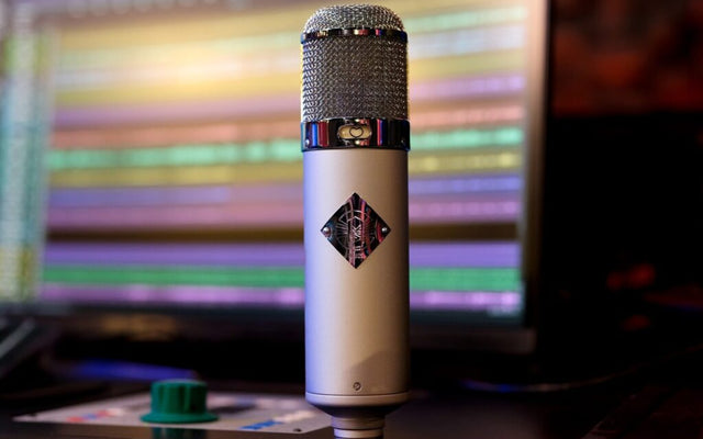 Hidden Gems: A Look At Vintage King’s Exclusive Studio Gear